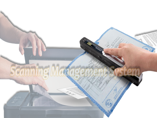 scaning documents